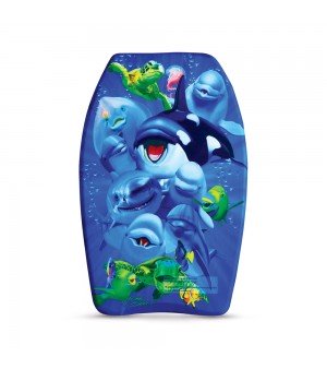 Σανίδα Κολύμβησης 66cm Δελφίνια Escape 47316