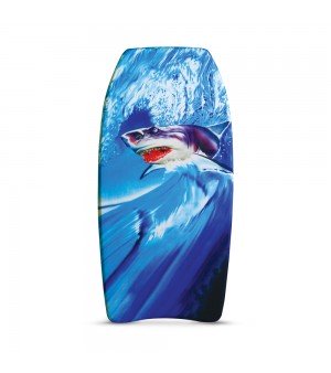 Σανίδα Κολύμβησης 104cm Καρχαρίας Escape 47309