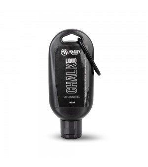 Υγρή Μαγνησία Amila Liquid Chalk 50ml με Carabiner 95312