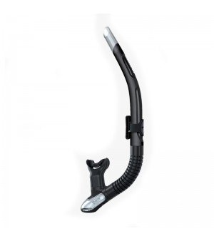 Αναπνευστήρας Mares Ergo Flex Μαύρο