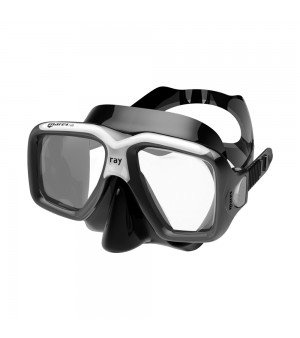 Μάσκα Mares Ray Μαύρη