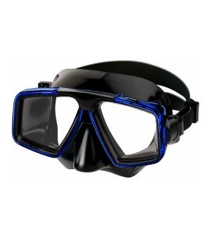 Μάσκα Mares Starfish Silicone Black Blue