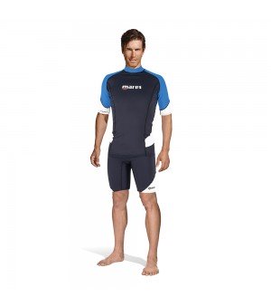 Ανδρικό Rash Guard Trilastic Man S/S Mares 412552