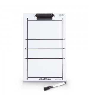 Ταμπλό Προπονητή Volley 24x40 Amila 41975