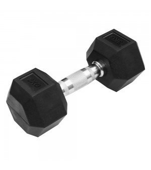 Εξάγωνος Αλτήρας με λάστιχο 3kg Pegasus® Β-1013