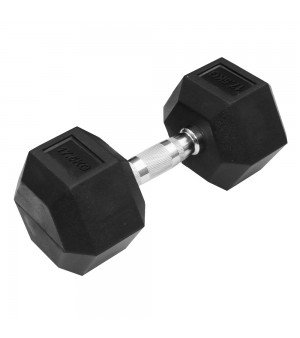 Εξάγωνος Αλτήρας με λάστιχο 17.5kg Pegasus B-1013