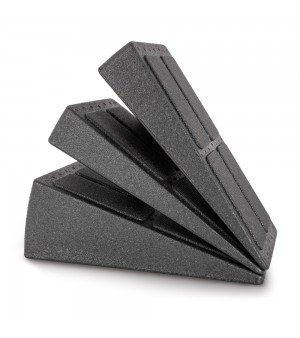 Σφήνες Ημικαθισμάτων Amila Squat Wedge Block 95307