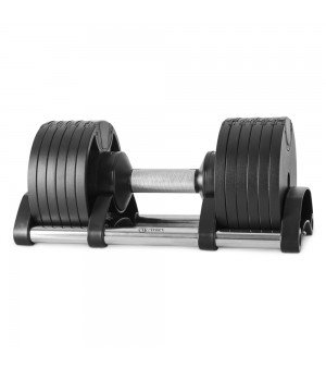 Μεταβαλλόμενος Αλτήρας Amila Twist-n-Lift 20kg 91356