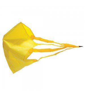 Λάστιχο Αντίστασης Κολύμβησης με Αλεξίπτωτο Μαλακό Amila 47277