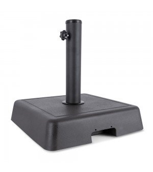 Βάση Ομπρέλας Τετράγωνη Τσιμεντένια 25Kg Escape 12082