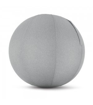 Κάλυμμα Μπάλας Γυμναστικής 65cm Γκρι Amila 96793