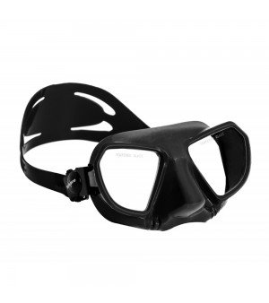 Μάσκα Tech Pro Seal Μαύρο 1311201