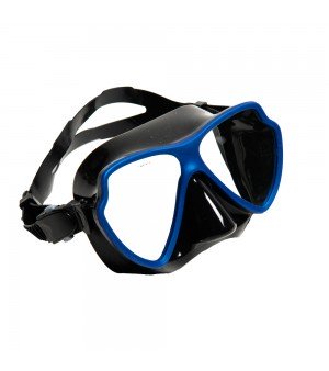 Μάσκα Tech Pro Iris Μαύρο 1311301