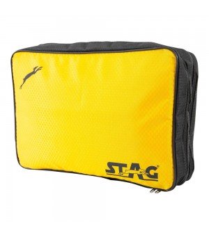 Θήκη για 2 Ρακέτες Πινγκ Πονγκ Stag 42551