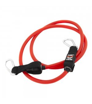 Λάστιχο Αντίστασης Amila GymTube με Clip Medium 88162
