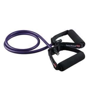 Λάστιχο Αντίστασης Sanctband Active Gymtube Πολύ Σκληρό + 88269