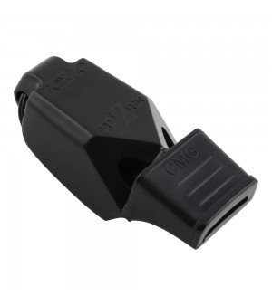 Σφυρίχτρα Fox40 40 Fuziun CMG Μαύρη με Κορδόνι 86030008