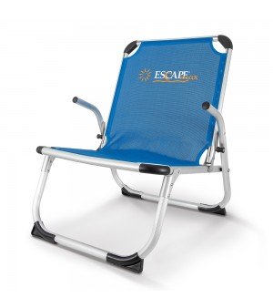 Καρεκλάκι Παραλίας Escape Max Μπλε 15668