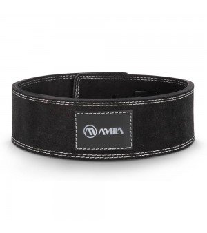 Ζώνη Άρσης Βαρών Amila Power Lifting Medium 94916