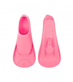 Βατραχοπέδιλα Πισίνας Κοντά Salvas Performance Ροζ 36-37 52638