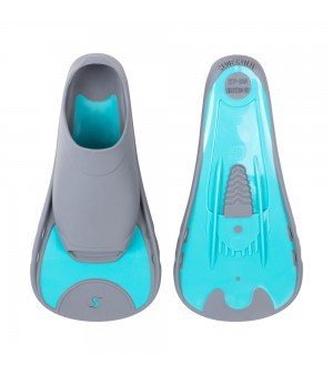 Βατραχοπέδιλα Κοντά Salvas F5 S Γκρι Τιρκουάζ 44-45 52238