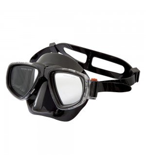 Μάσκα Θαλάσσης Salvas Neptun Black 52290