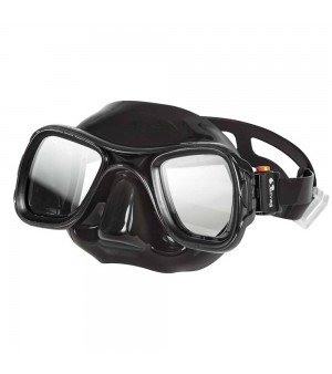 Μάσκα Θαλάσσης Salvas Sphera Black 52288