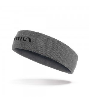 Περιμετώπιο Amila Ace Halo Head Band Γκρι 45705