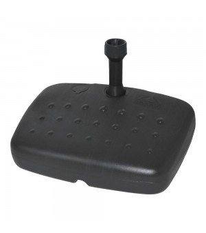 Βάση Ομπρέλας Πλαστική 24lt 12397