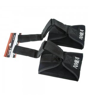 Ιμάντες Κοιλιακών με Velcro Amila 83285