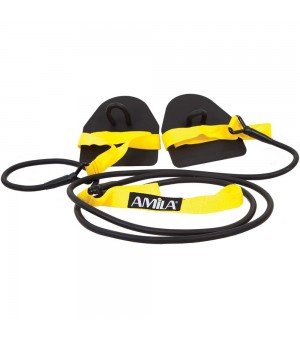 Λάστιχο Εξάσκησης Κολύμβησης Light Amila 47273