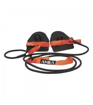 Λάστιχo Eξάσκησης Κολύμβησης Heavy Amila 47275