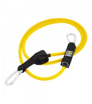 Λάστιχο Αντίστασης Amila GymTube με Clip Ultra Light 88160