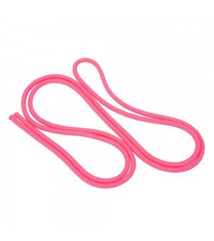 Σχοινάκι ρυθμικής γυμναστικής Ροζ Amila 4804007