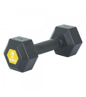 Aλτήρας Εξάγωνος Original Rubber 3Kg Amila 90583