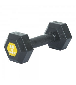 Aλτήρας Εξάγωνος Original Rubber 2.5Kg Amila 90582