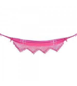 Αιώρα Διπλή Φούξια Carabeiras HMC046