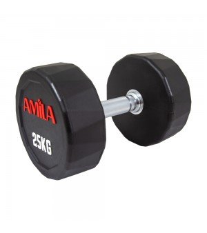 Aλτήρας Πολυγωνικός Amila Polygon PU Series 25Kg 94363