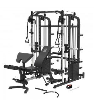 Πολυόργανο Pegasus MF10 All‑in‑One Trainer με Πάγκο