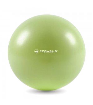 Μπάλα Γυμναστικής Pilates 25cm Πράσινο Pegasus® Β 1510