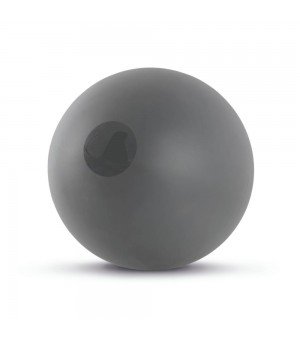 Μπάλα Power Pilates 24cm 300gr Dark Grey Amila 48073