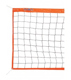 Δίχτυ Beach Volley Πορτοκαλί Amila 44950