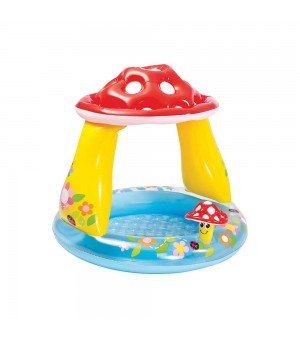 Πισίνα Intex Mushroom Baby Pool 57114