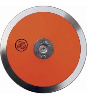Δίσκος για Στίβο 1.75kg IAFF Vinex 48459