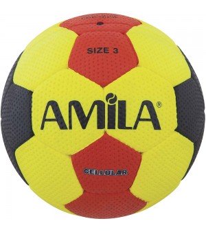 Μπάλα Amila Cellular Νο 3 57-60cm 41323